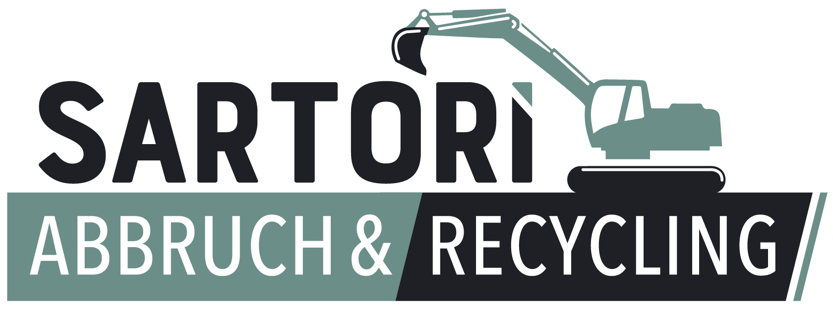Logo Sartori Abbruch & Recycling